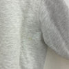 VTG Notre Dame Spell Out Fighting Irish Champion NCAA Gray Sweatshirt Size XXL