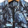 LULULEMON Abstract Printed Zip Up Jacket