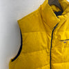 Polo Sport Ralph Lauren Full Zip Yellow Vest Jacket Size L