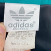 Vintage Adidas Boston Marathon Black Full Zip Track Jacket Size M