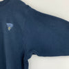 Massachusetts State Police Champion Reverse Weave Blue Sweatshirt Size L