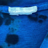 Marvel Wolverine X-Men Comics Islands Of Adventure Tie Dye Blue T-shirt Size M
