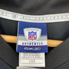 #2 JaMarcus Russell Football Reebok Black V-neck Jersey Size L