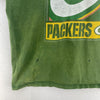 Vintage Pro Player Green Bay Packers NFL Green T-shirt Size XL