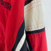 Vintage Starter Detroit Red Wings Full Zip Red Jacket Size L