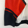 Vintage CCM Philadelphia Flyers NHL Mesh #16 Bobby Clark White Jersey Size L