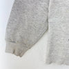 Vintage Nutmeg Notre Dame Fighting Irish NCAA Gray Sweatshirt Size L