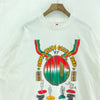 Vintage United Negro College Fund UNCF 97 Walk White T-shirt Size XL