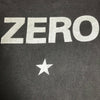 Zero The Smashing Pumpkins Rock Vintage Giant T-shirt Black Size L 90s