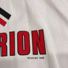 Francis Marion College White Sweatshirt Size XL 1998