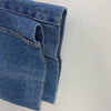 Levi's Orange Tab Dark Wash Blue Jeans Straight Size 32 x 28