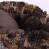 Camouflage Pant Elastic Waist Size Large