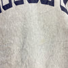 Champion Reverse Weave Emory University Spell Out Gray Sweatshirt Size XXL
