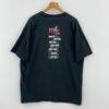 Jay Z 50 Cent Rock The Mic 2003 Black T-shirt Hip Hop Rap Size 2XL