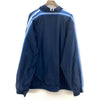 Nike Swoosh Logo Full Zip Navy Blue Track Jacket Size 2XL