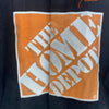Chase Dupont Nascar Nextel Cup Series Home Depot Racing Black Jacket Size M