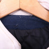 Sheridan College Varsity Jacket Blue Size L 90s