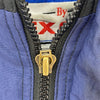 Pro Line Apex One NFL Chicago Bears Insulated Full Zip Navy Blue Jacket Size L
