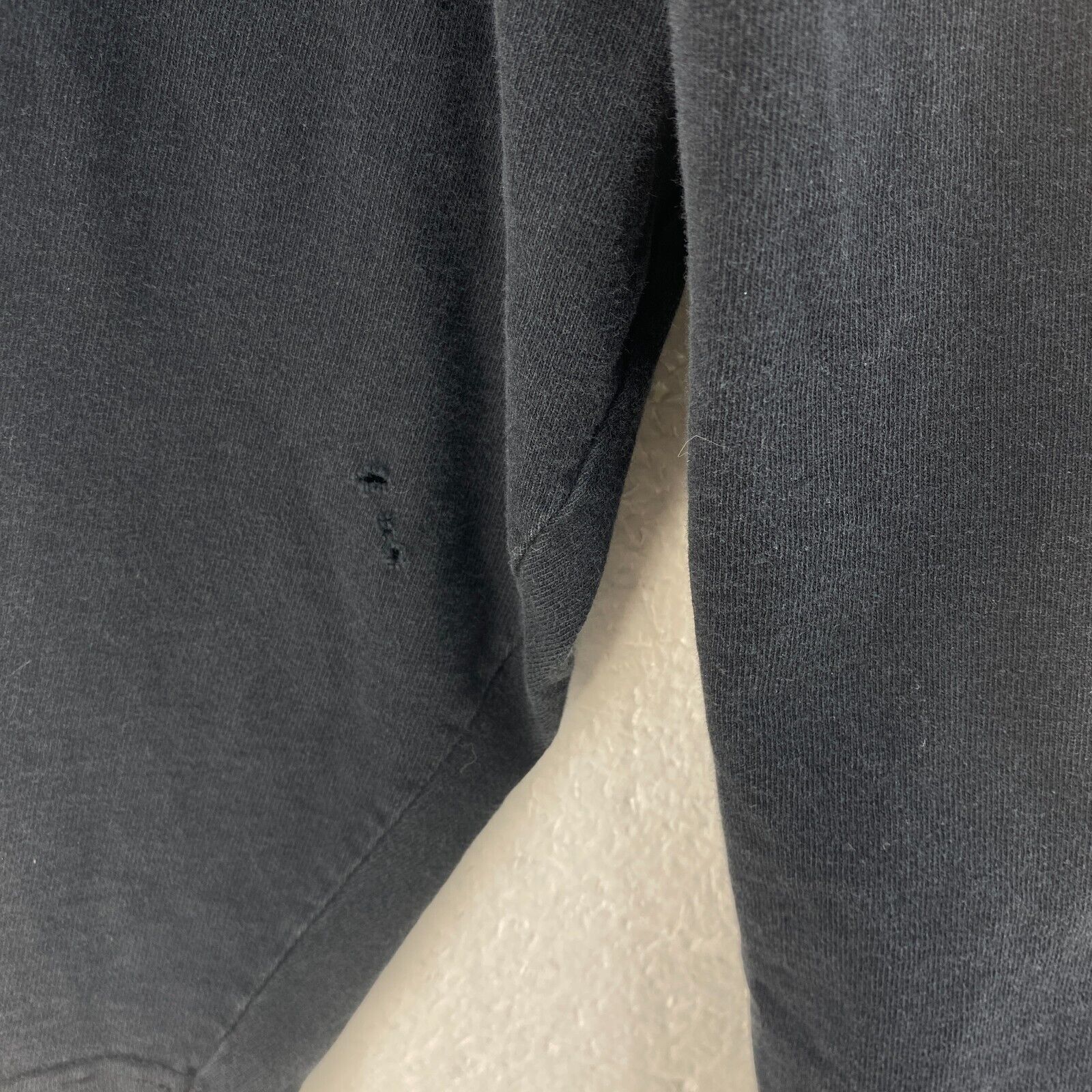 Motor Harley Davidson Motorcycles Black Biker Long Sleeve T-shirt Size XL