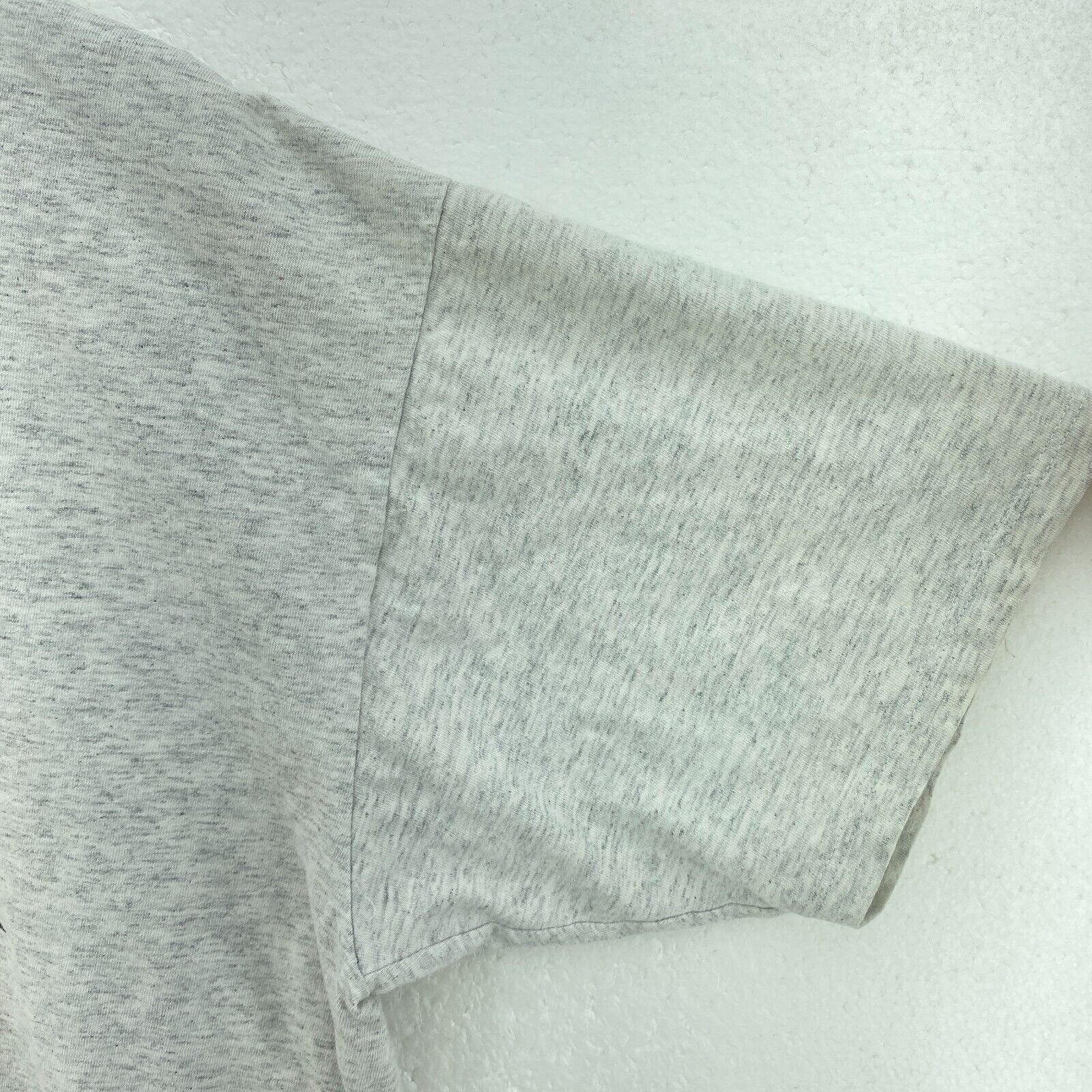 1995 Nike Gray T-shirt Size L Basketball