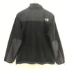The North Face Full Denali Zip Black Fleece Jacket Size XL Girls