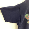 Guess USA Spell Out 1994 Blue Vintage T-shirt Size XL