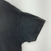 I Am Not Deaf I'm Just Ignoring You Dark Gray Slogan T-shirt Size L