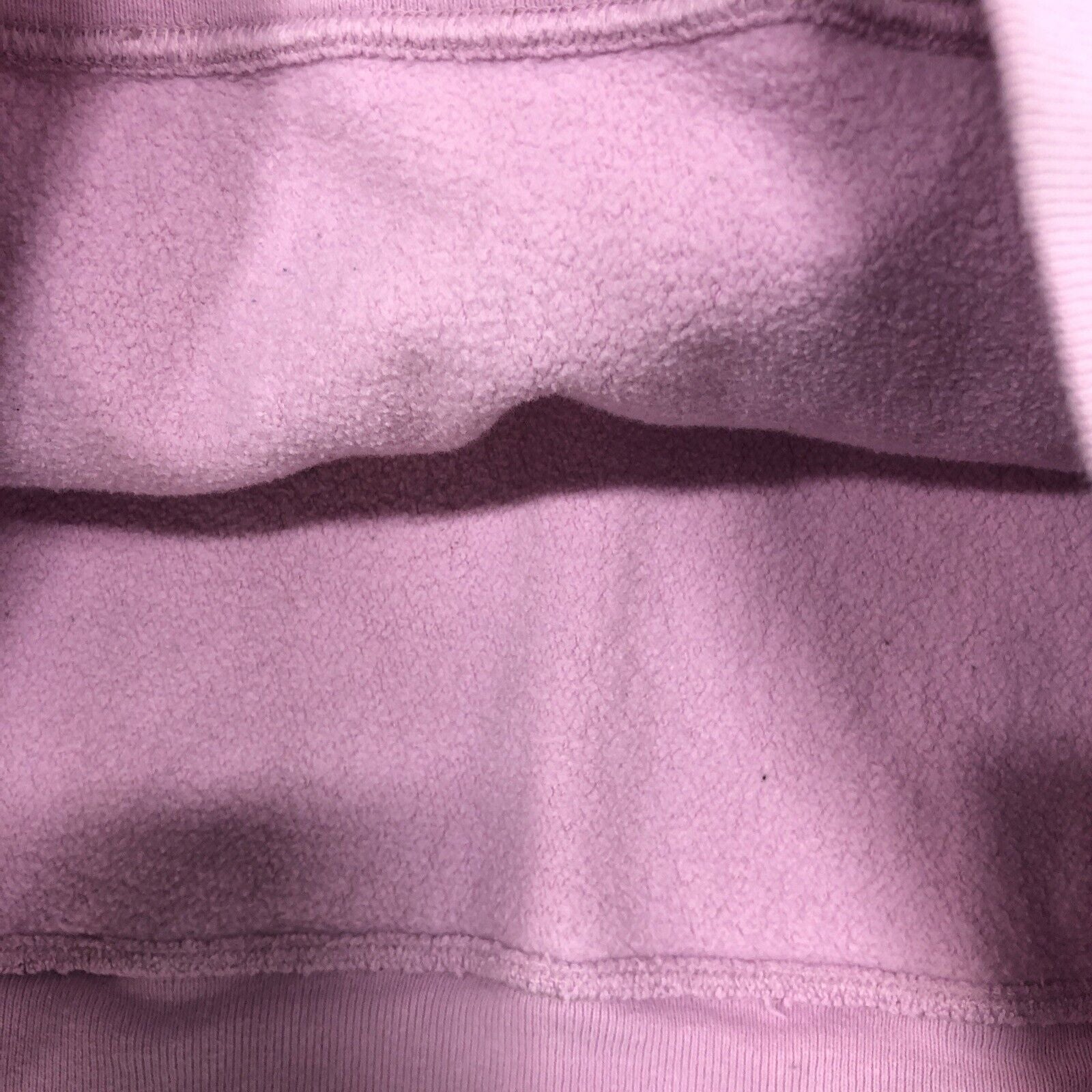 Champion Reverse Weave Vintage Hoodie Size Large Pink 90s