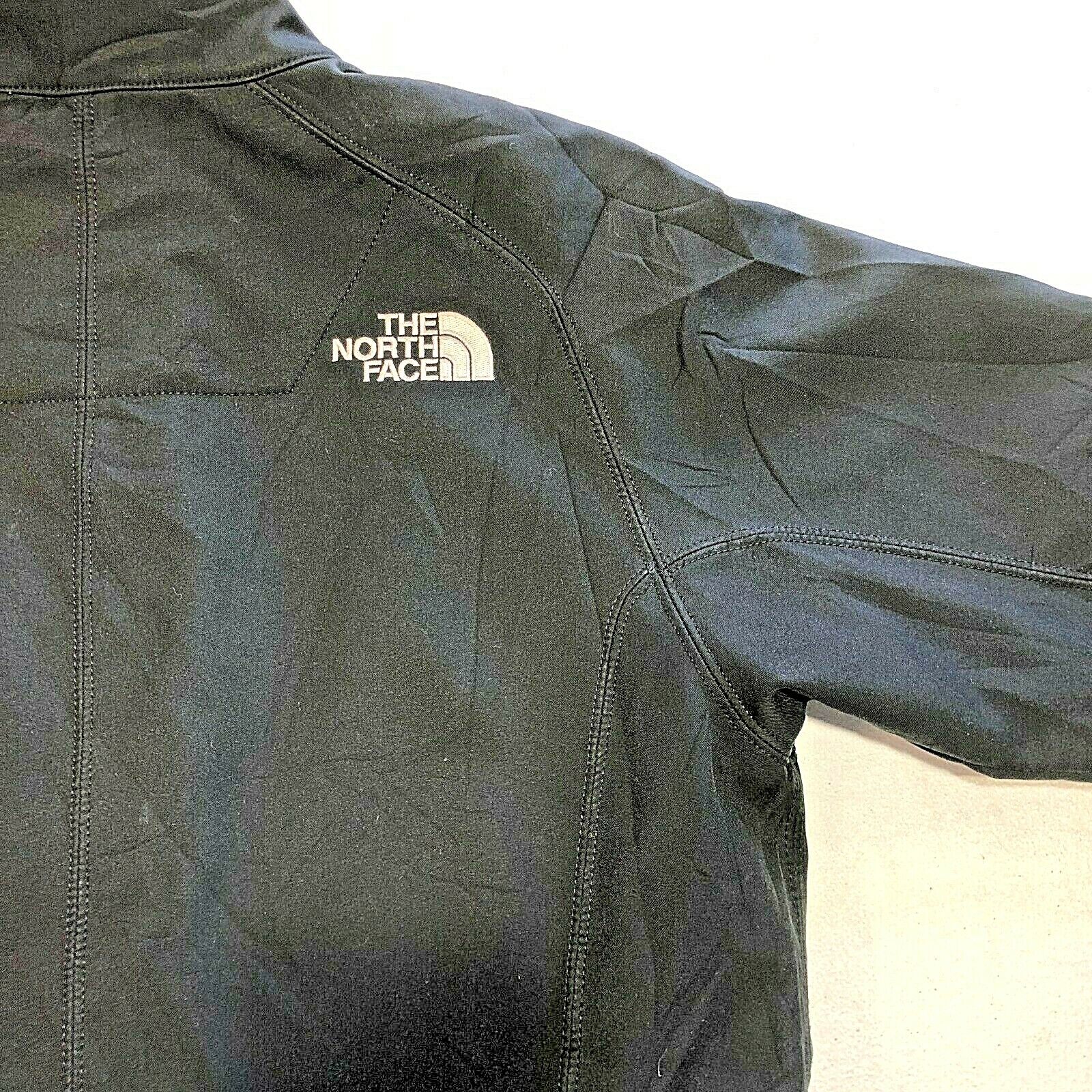 The North Face Women's TNF Apex Jacket Full Zip Size S