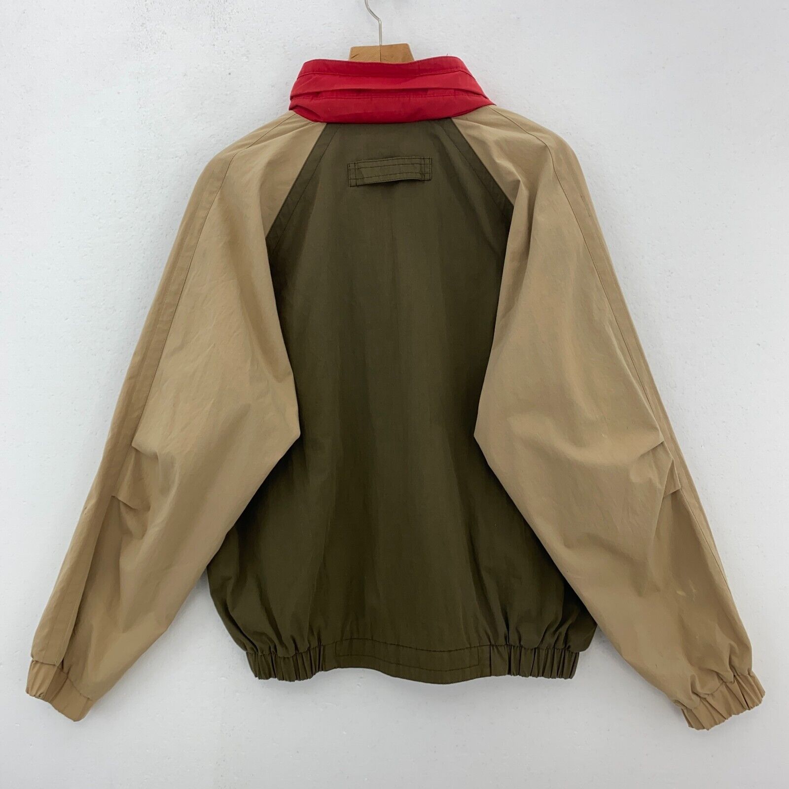 Osh Kosh B'Gosh Green Light Jacket Size M Genuine Article Full Zip