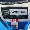 Vintage Reebok CCM Pittsburgh Penguins #87 Sidney Crosby Blue Jersey Size 54