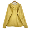 Vintage Patagonia Full Zip Beige Hooded Rain Coat Jacket Size L