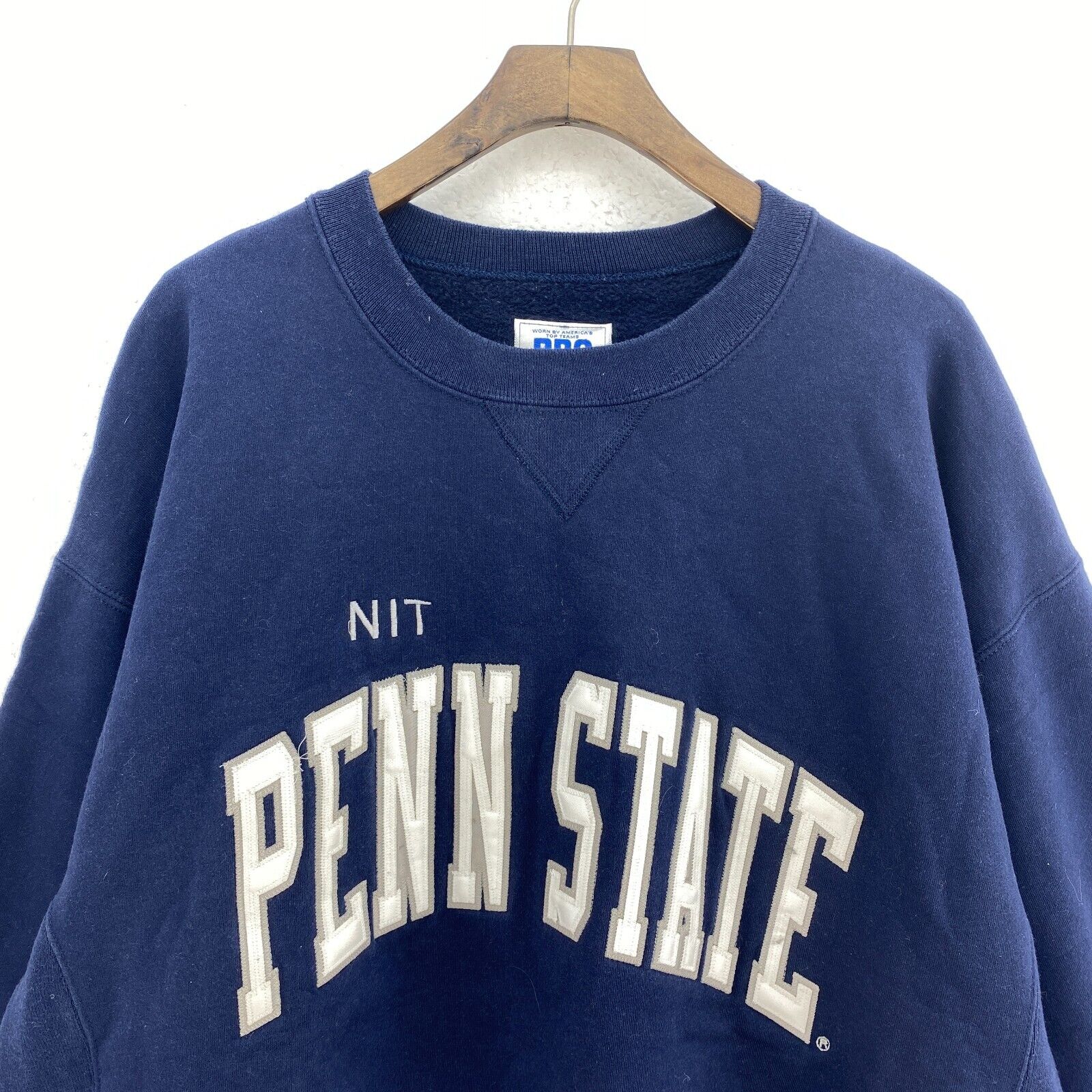 Russell Athlethic ProCotton Penn State University Navy Blue Sweatshirt Size XL