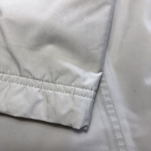 L.L.Bean Women's Beige Insulated Ultra Long Puffer Coat Size S Full Zip