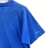 Toronto Maple Leafs Logo 1990 NHL Blue T-shirt Size L Single Stitch