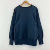Massachusetts State Police Champion Reverse Weave Blue Sweatshirt Size L