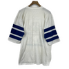 Vintage Hall Of Fame Giants NFL Oilers White T-shirt Size L