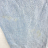 Levi's Orange Tab Light Wash Blue Denim Straight Jeans Size 33