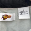 Vintage Kevin Harvick Goodwrench Winner's Circle Gray Button Up Shirt Size L