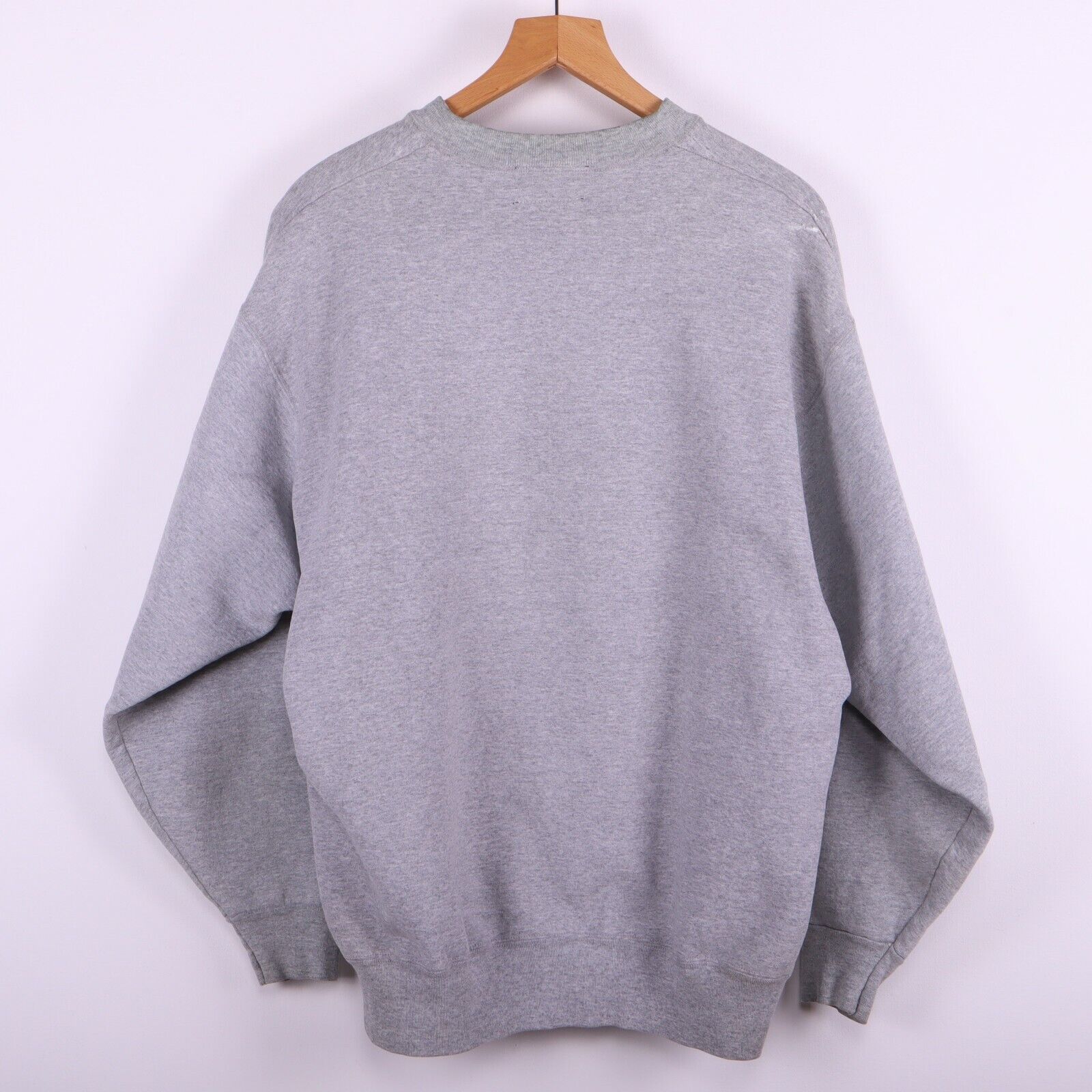 Nautica Vintage Gray Sweatshirt Size XXL 90s