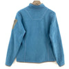 Arctery'x Quarter Zip Blue Fleece Pullover Jacket Size M Women's