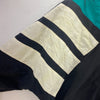 Vintage Adidas Boston Marathon Black Full Zip Track Jacket Size M