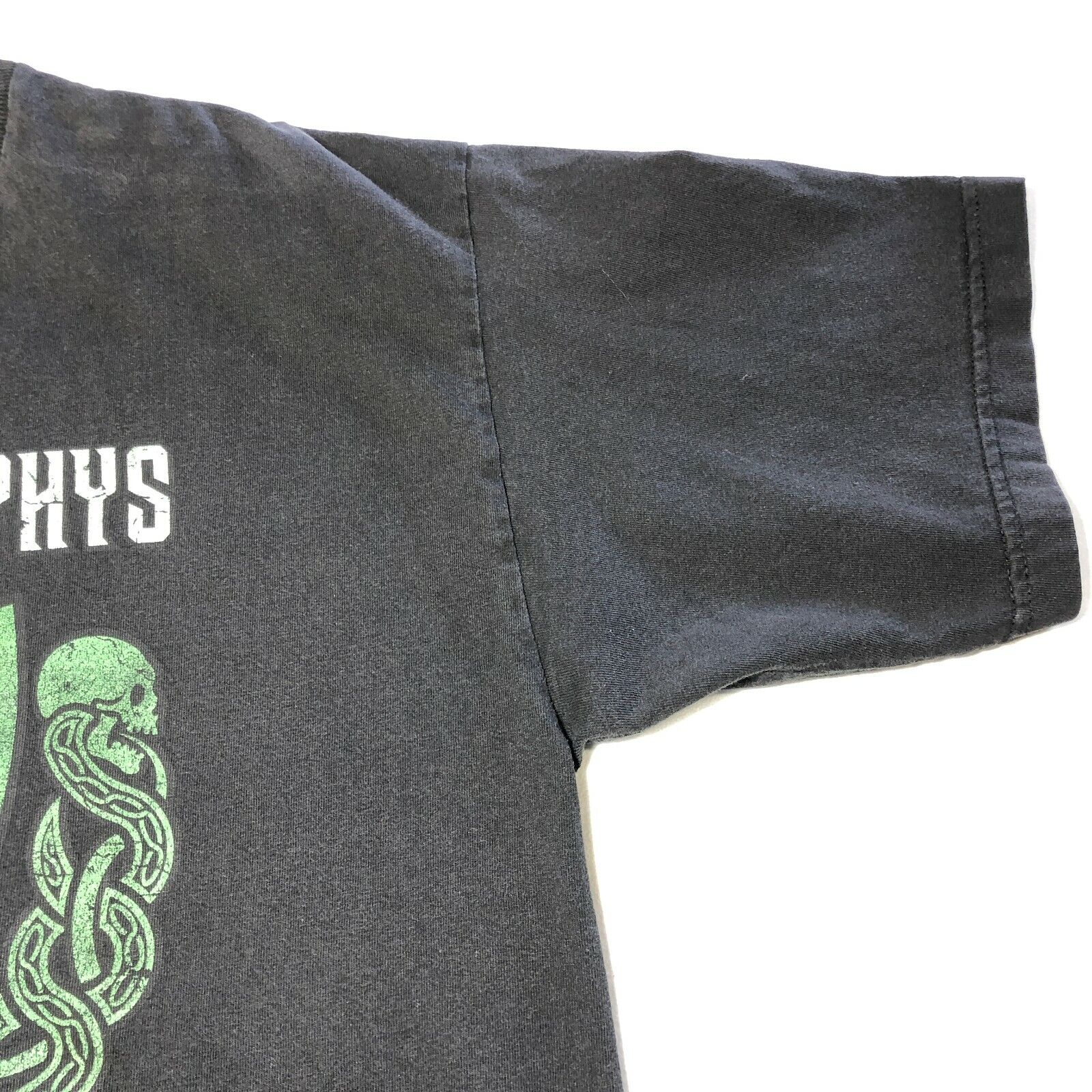 Dropkick Murphys Punk Band Going Out In Style 2011 Summer Tour T-shirt Size XL
