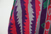 Vintage Pendleton Purple Printed Jacquard Sweater Crewneck Size M