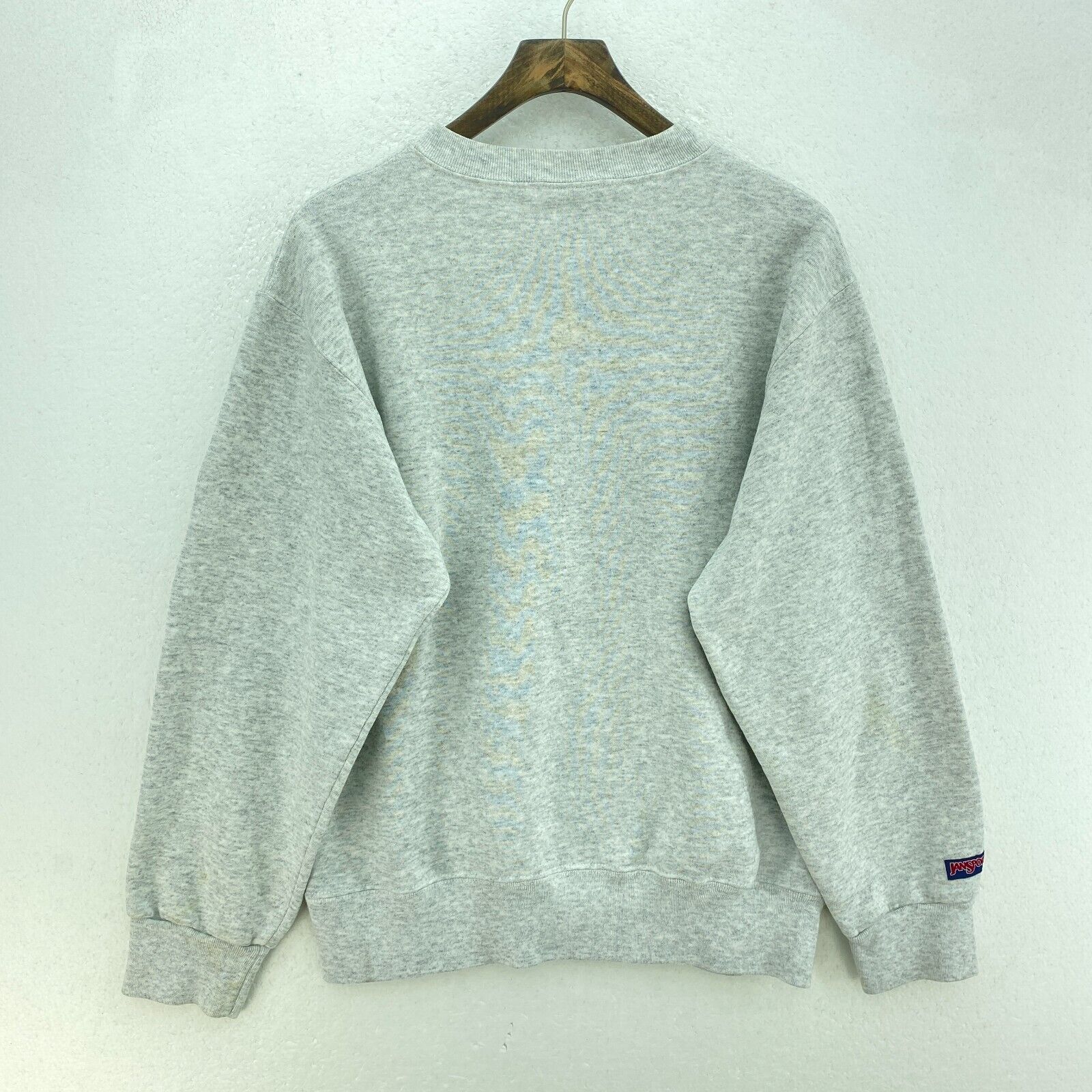 Texas A&M Aggies Atm College NCAA Gray Sweatshirt Size M Crew Neck