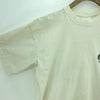 Just Do Hit Cancun Mexico Nike Logo Ivory T-shirt Size S