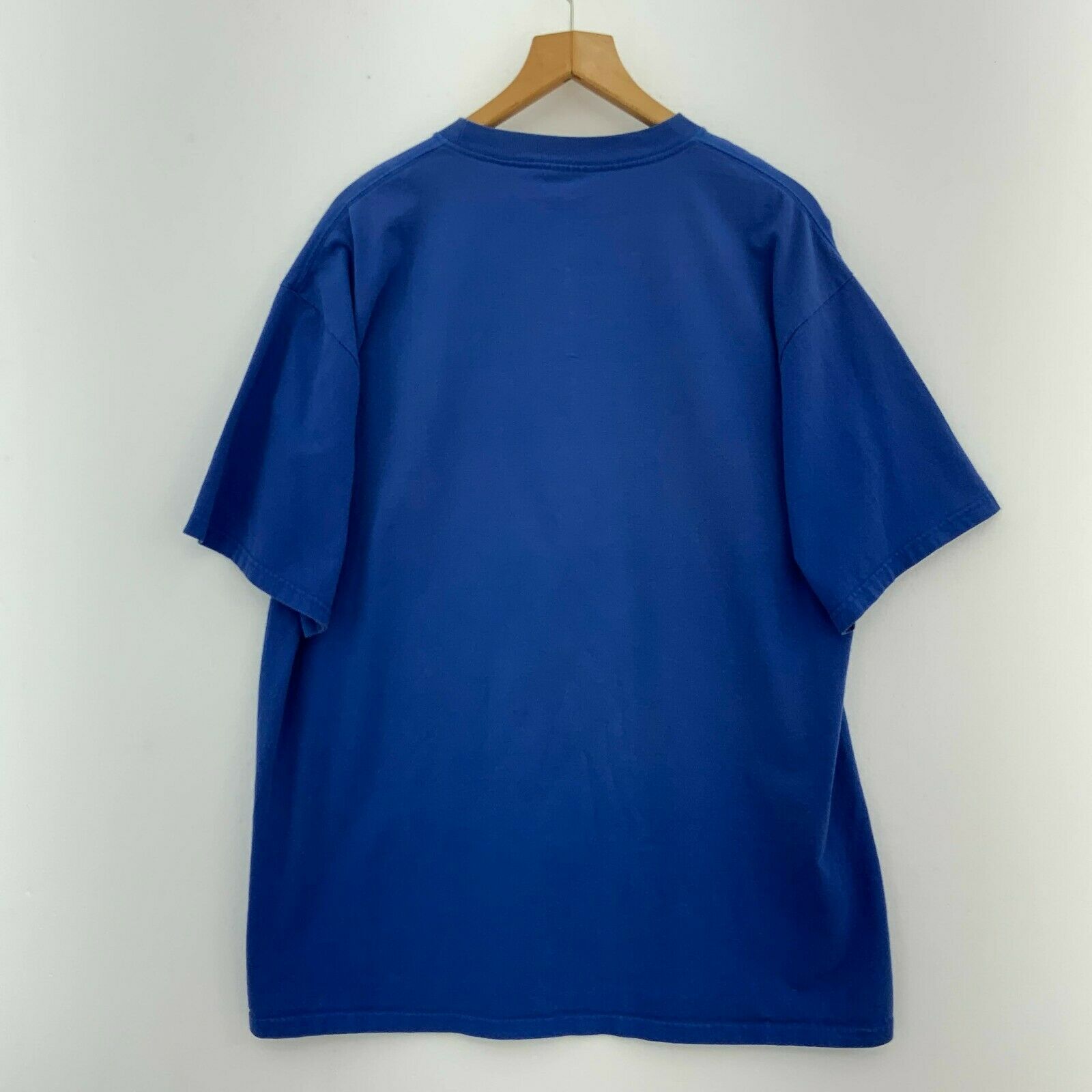Los Angeles Dodgers Blue T-shirt Size L MLB Baseball