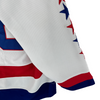 Reebok Washington Capitals NHL Winter Classic Pittsburgh White Jersey Size 50