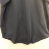 Russell Athlethic Seattle Mariners Button Up Black Jersey Size L