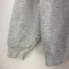 Harvard University Logo Paddler Crew Gray Sweatshirt Size L Pullover